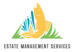 pond lake management services logo